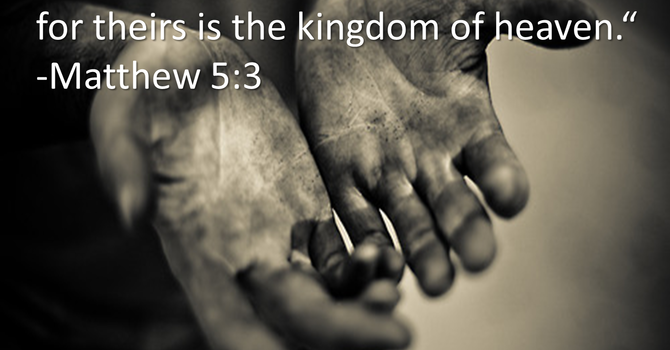 Crippled and Compassionate Christ
