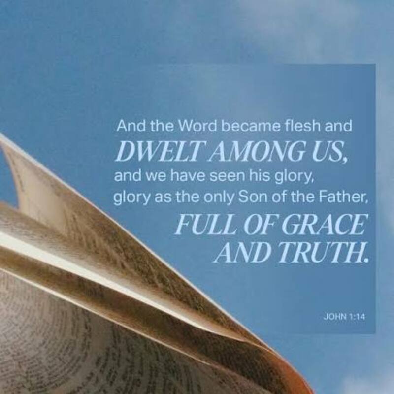 The Word Became Flesh