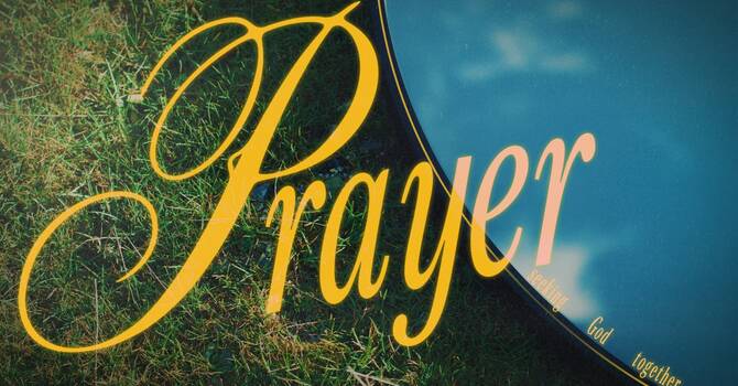 Prayer Meeting