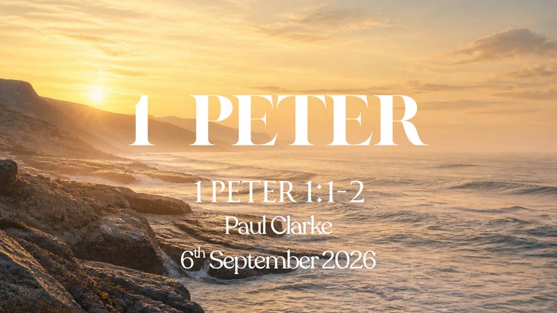 1 Peter 1:1-2