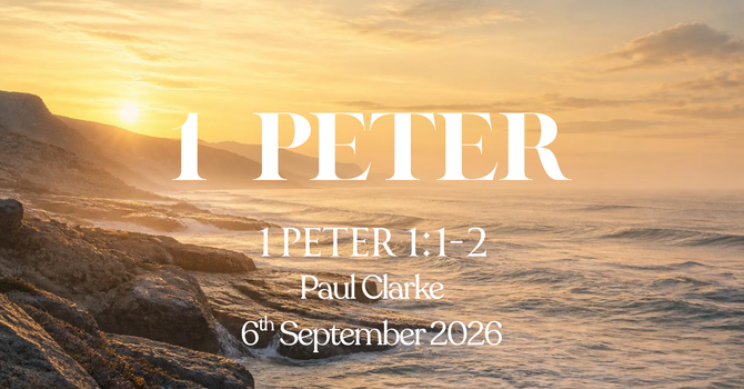 1 Peter 1:1-2