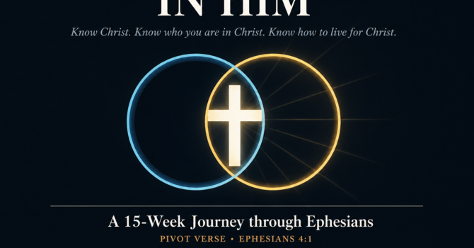 "In Him" Bible Study