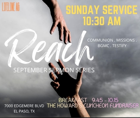 Reach: September 2026 Series 