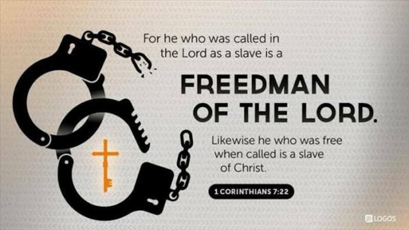 1 Corinthians 7:17-24