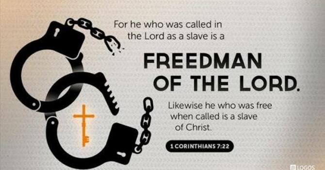 1 Corinthians 7:17-24
