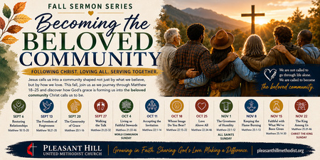 Becoming the Beloved Community