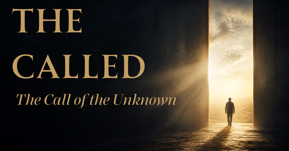 The Call To The Unknown