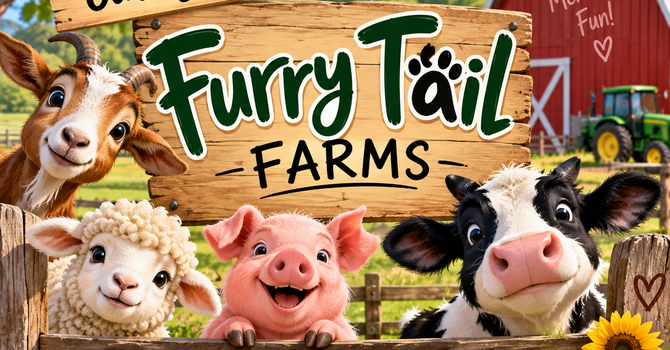 Furry Tail Farm Children's Outing