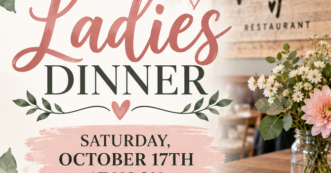 Ladies Lunch