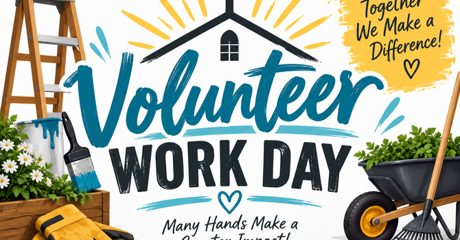 Volunteer Work Day