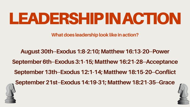 Leadership in Action