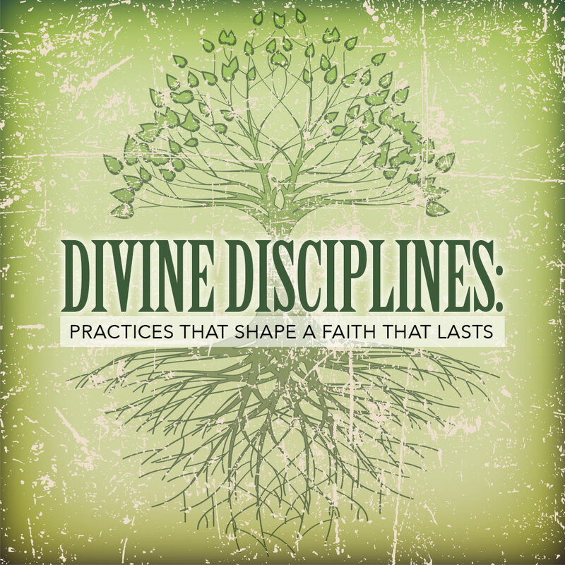 Divine Disciplines: A Generous Life