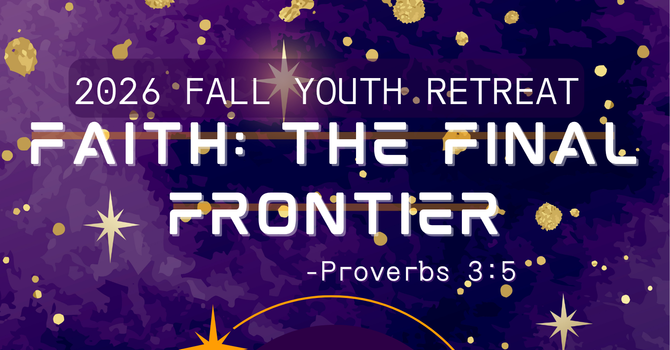 MS and HS Youth Fall Retreat