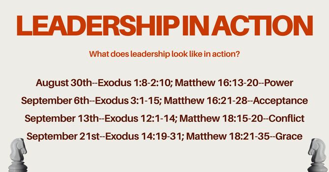Leadership in Action