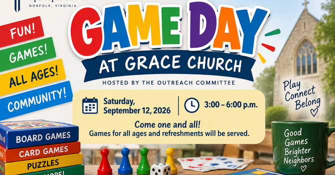 Game Day at Grace