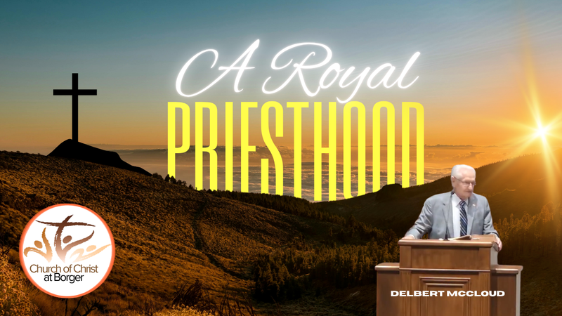 A Royal Priesthood