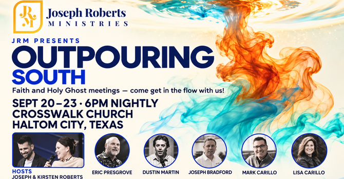 Outpouring Conference