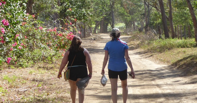  Journeying Together