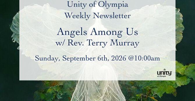 Newsletter: September 3rd