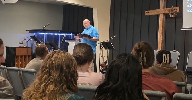 Sunday Worship Service