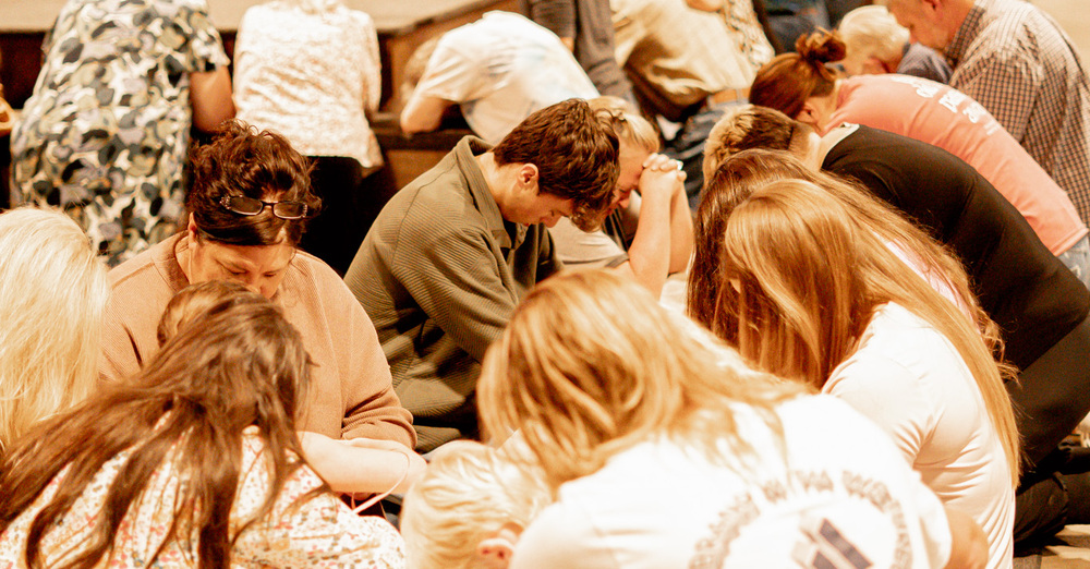Intercessory Prayer