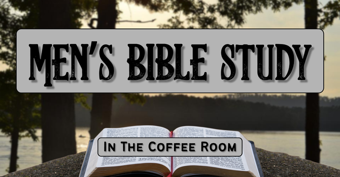 Men's Bible Study