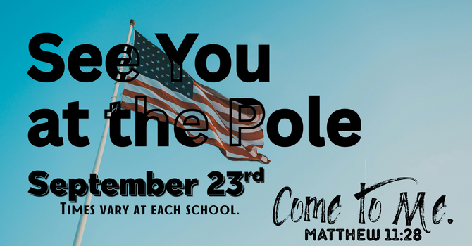 See You At The Pole