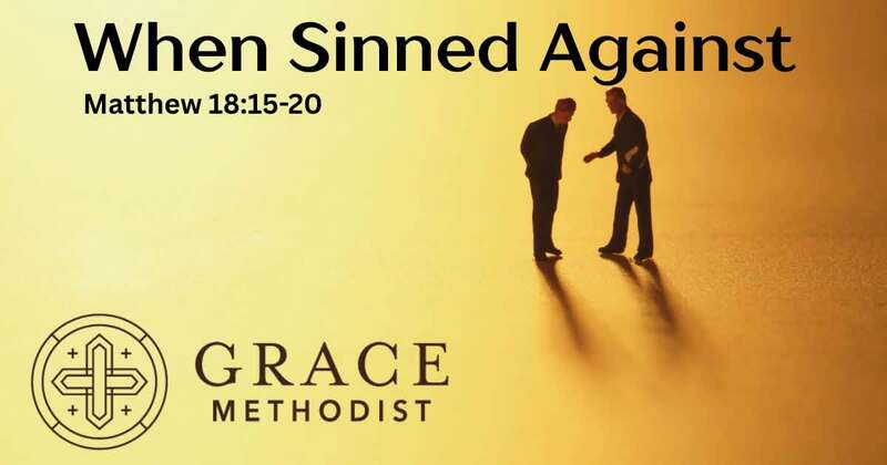 When Sinned Against