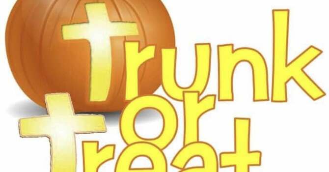 Trunk or Treat