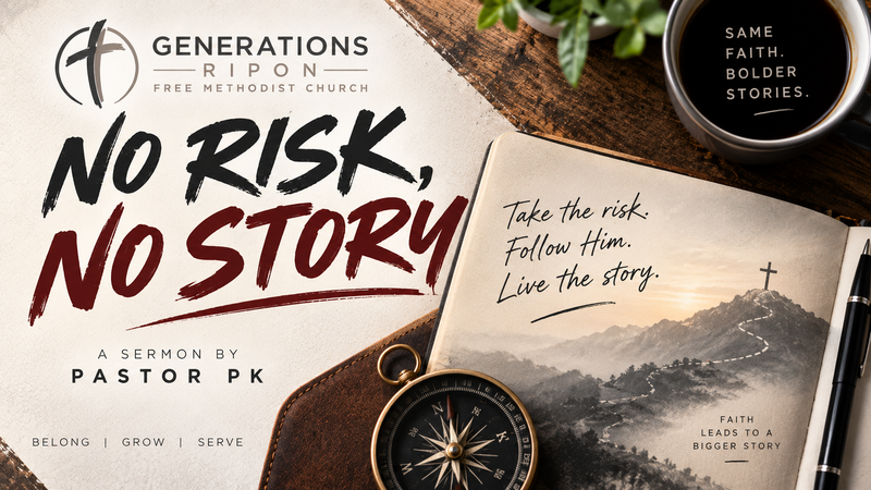 No Risk, No Story