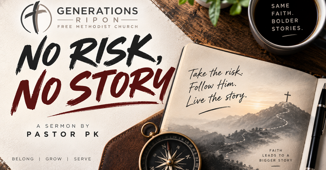 No Risk, No Story