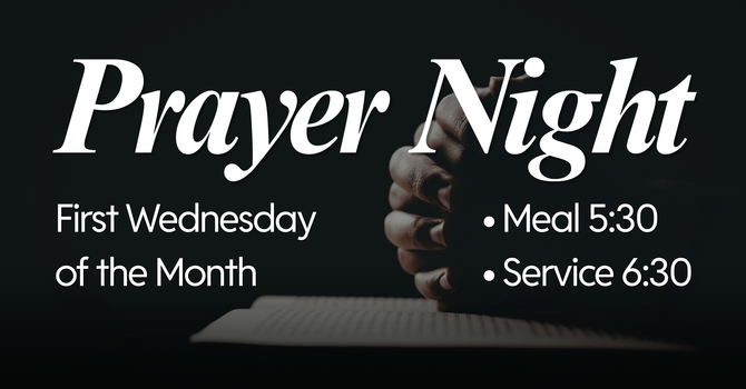Prayer Night