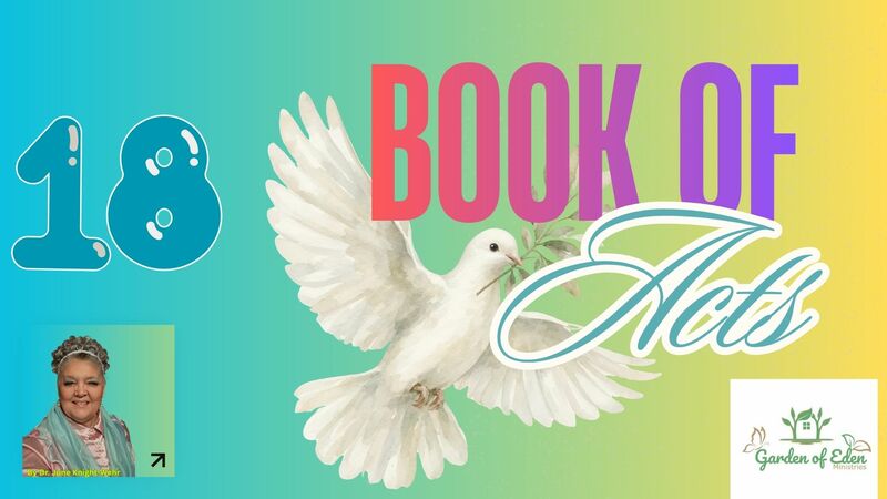 Book of Acts Episode 18 - Acts 18