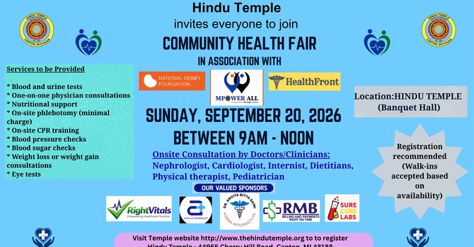 Community Health Fair