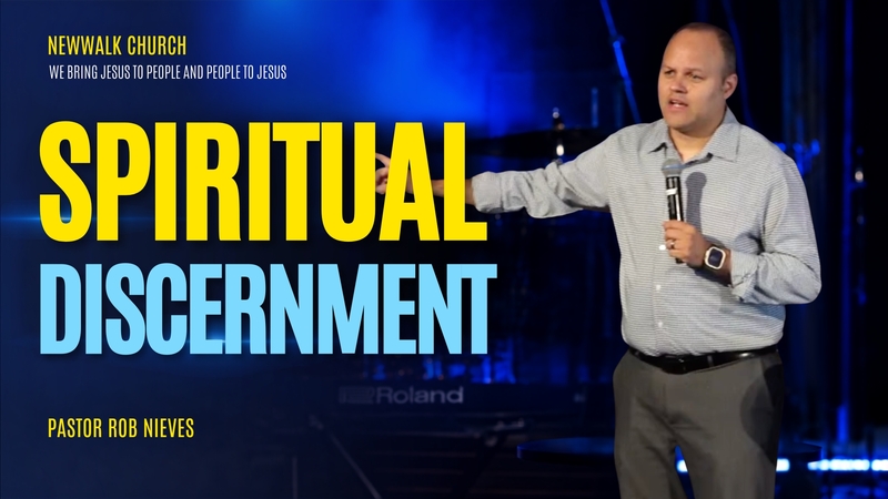 Spiritual Discernment