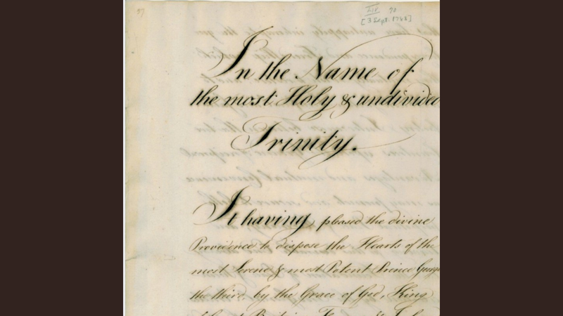 The Prince of Patriotism