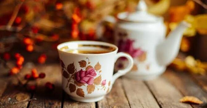 Afternoon Tea Party