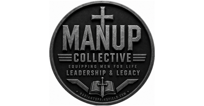 ManUp Collective -  Men's Ministry