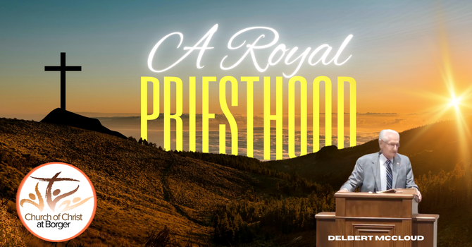 A Royal Priesthood