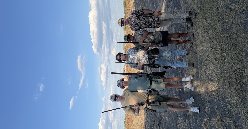 Gallery: 2026 Dove Hunt