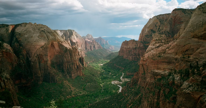 The Valley of Achor