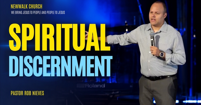 Spiritual Discernment