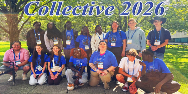Sep 13, 2026 - Collective 2026 - SPECIAL NOON HOUR SERVICE