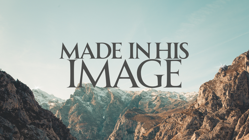 Made In His Image