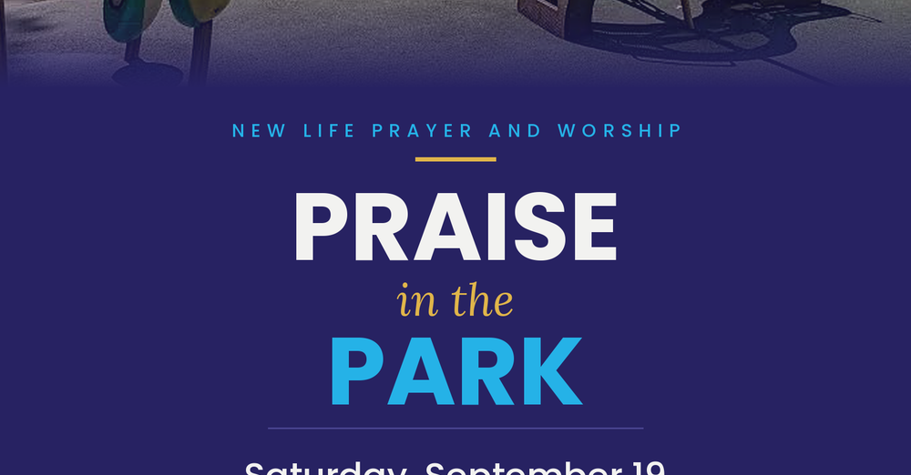 Praise In The Park