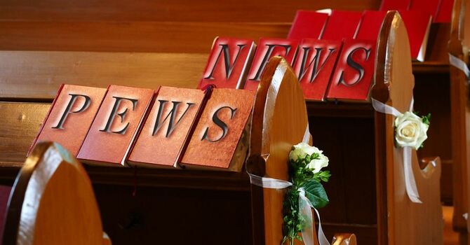 News from the Pews image