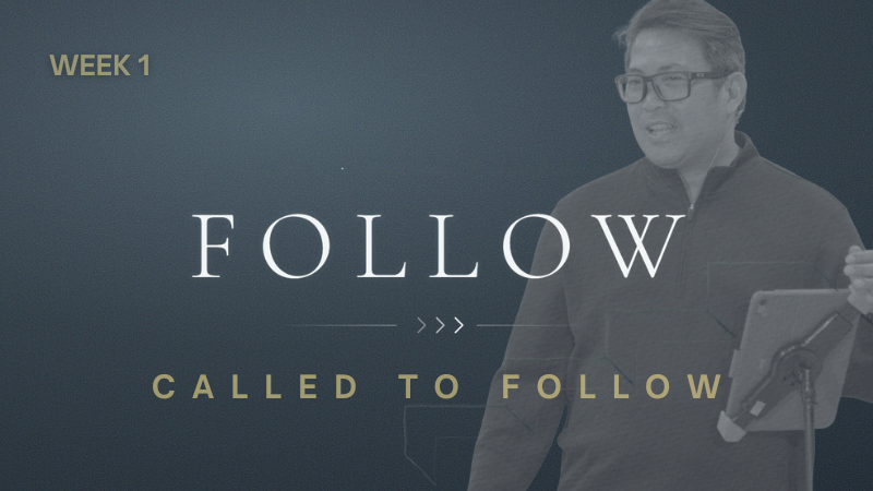 Called to Follow