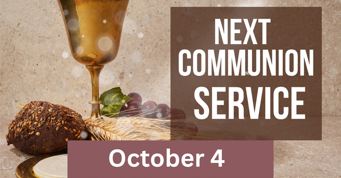 Communion