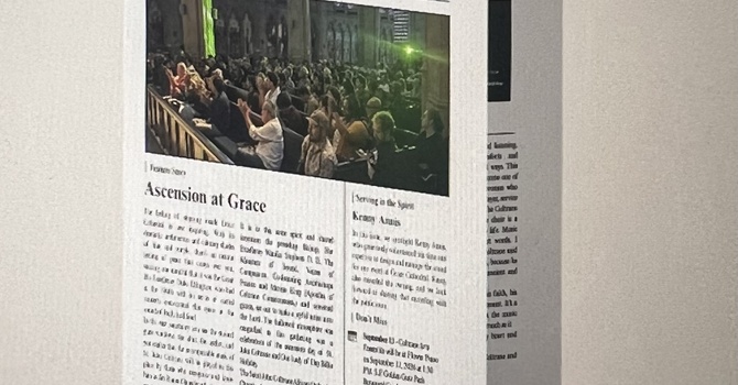 Read Our Newsletter image