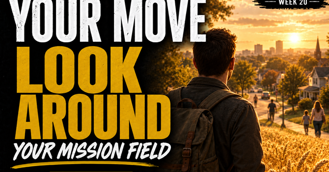 Your Move: Look Around You